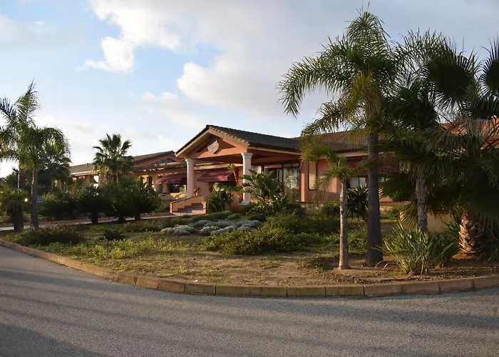 Hotel Villa Peretti